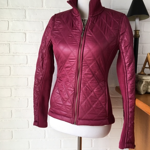 Prana Jackets & Blazers - Prana quilted diva jacket S